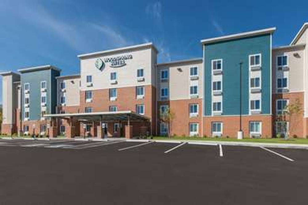 WOODSPRING SUITES DAYTON NORTH 1