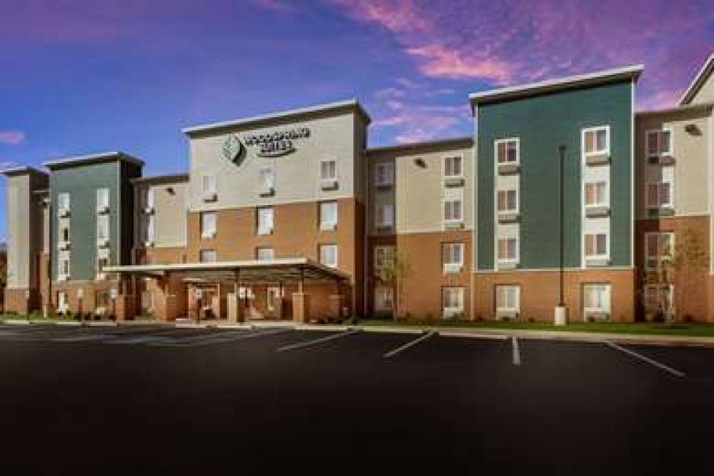 WOODSPRING SUITES DAYTON NORTH 3