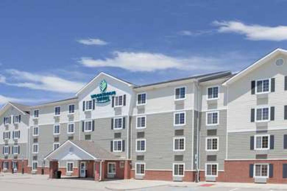 WOODSPRING SUITES DENTON 3