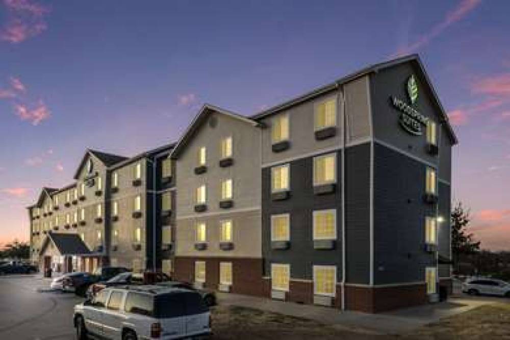 WOODSPRING SUITES DENTON 7