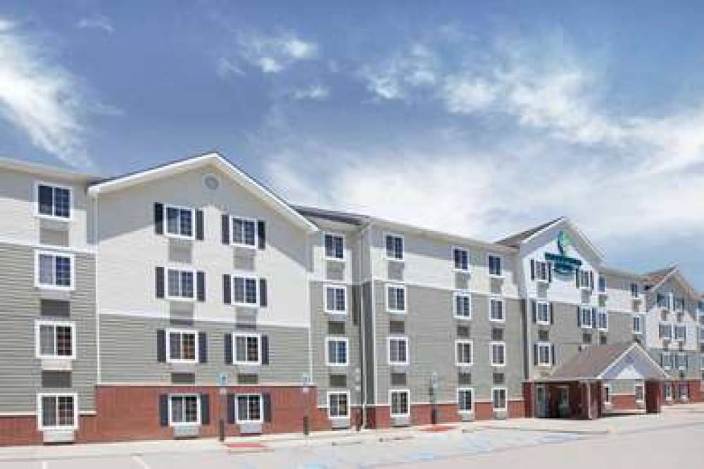 WOODSPRING SUITES DENTON 2