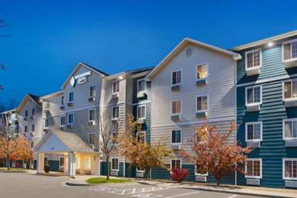 Woodspring Suites Des Moines Pleasa