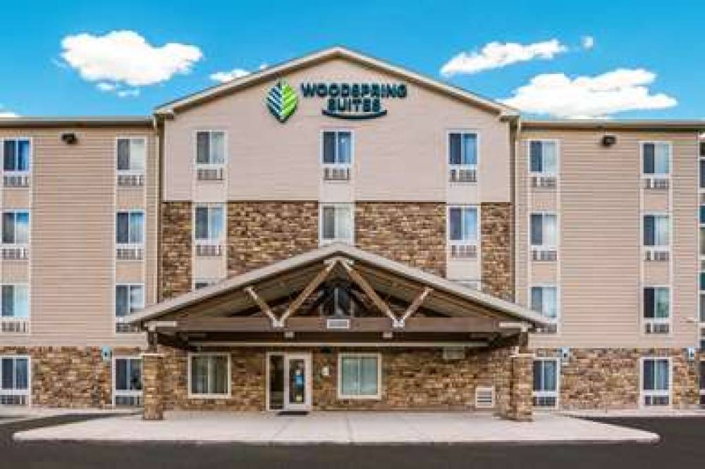 WOODSPRING SUITES DETROIT MADISON H 1