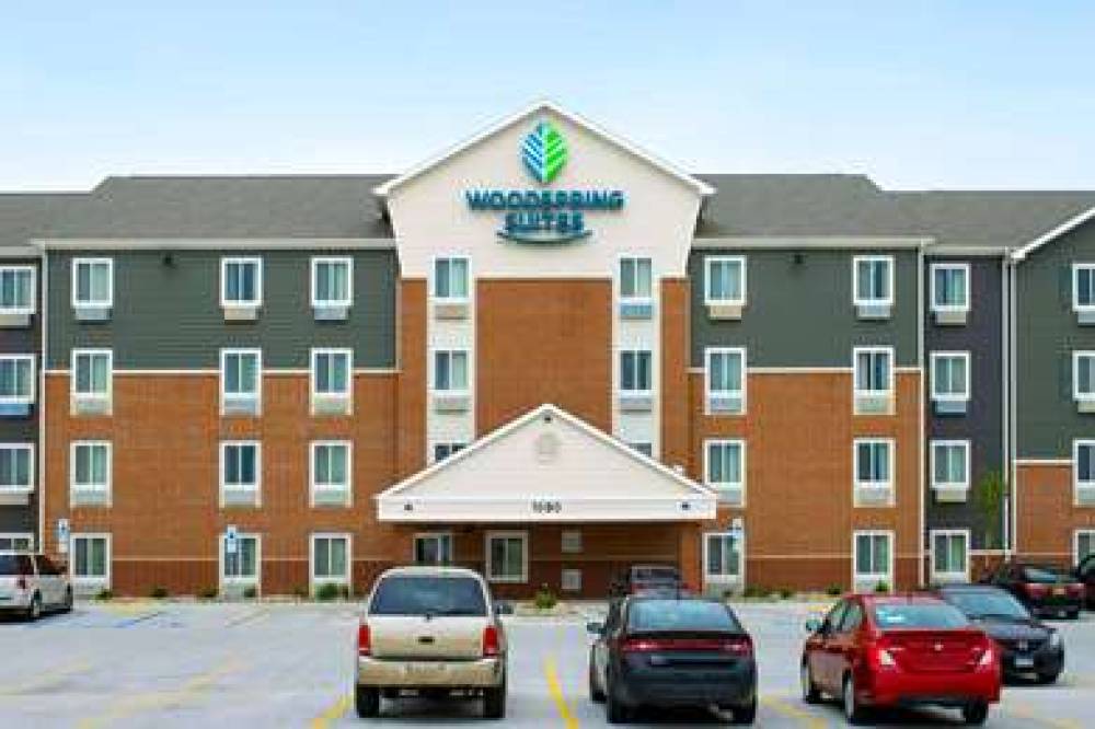 WOODSPRING SUITES FARGO NORTH NEAR 2