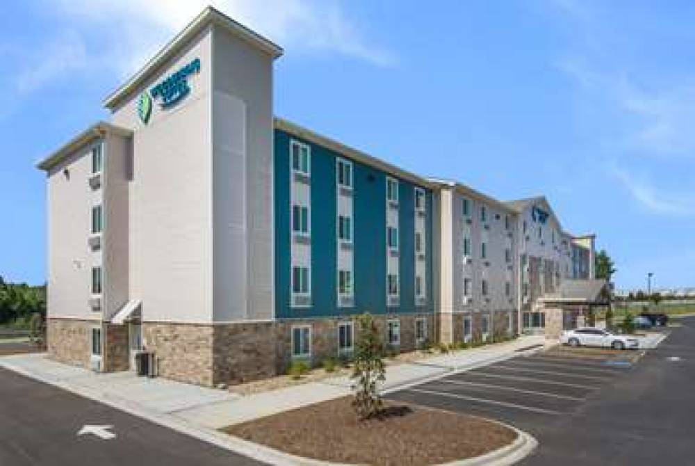 WOODSPRING SUITES FORT MILL 2