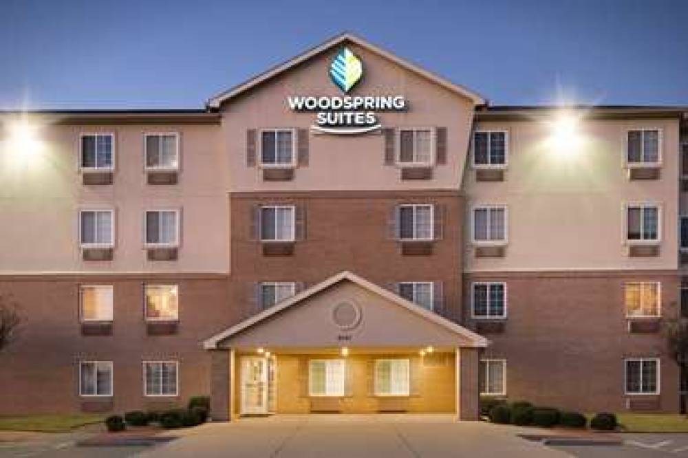 WOODSPRING SUITES FORT WORTH FOREST 1