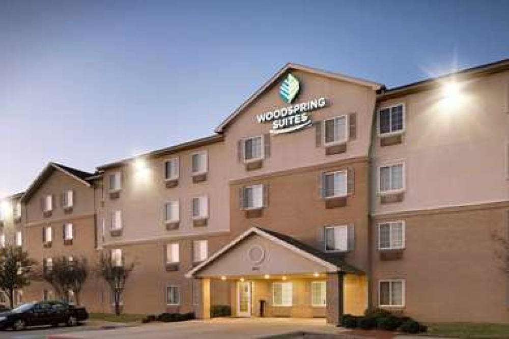 WOODSPRING SUITES FORT WORTH FOREST 2