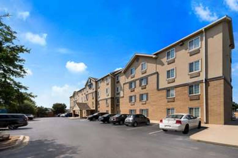 WOODSPRING SUITES FORT WORTH FOSSIL 1