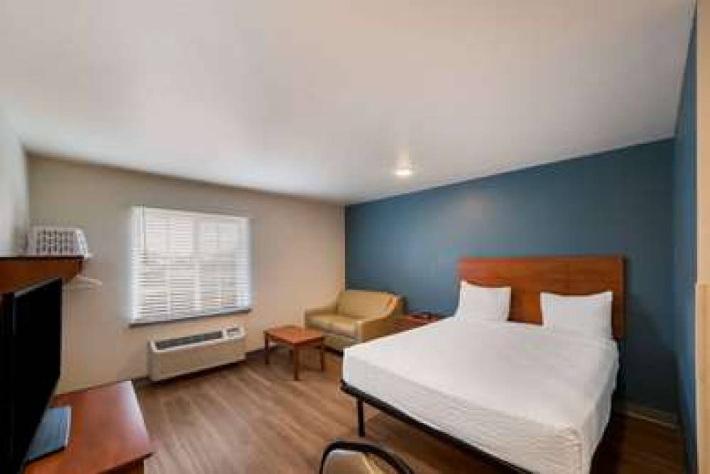 WOODSPRING SUITES FORT WORTH FOSSIL 6