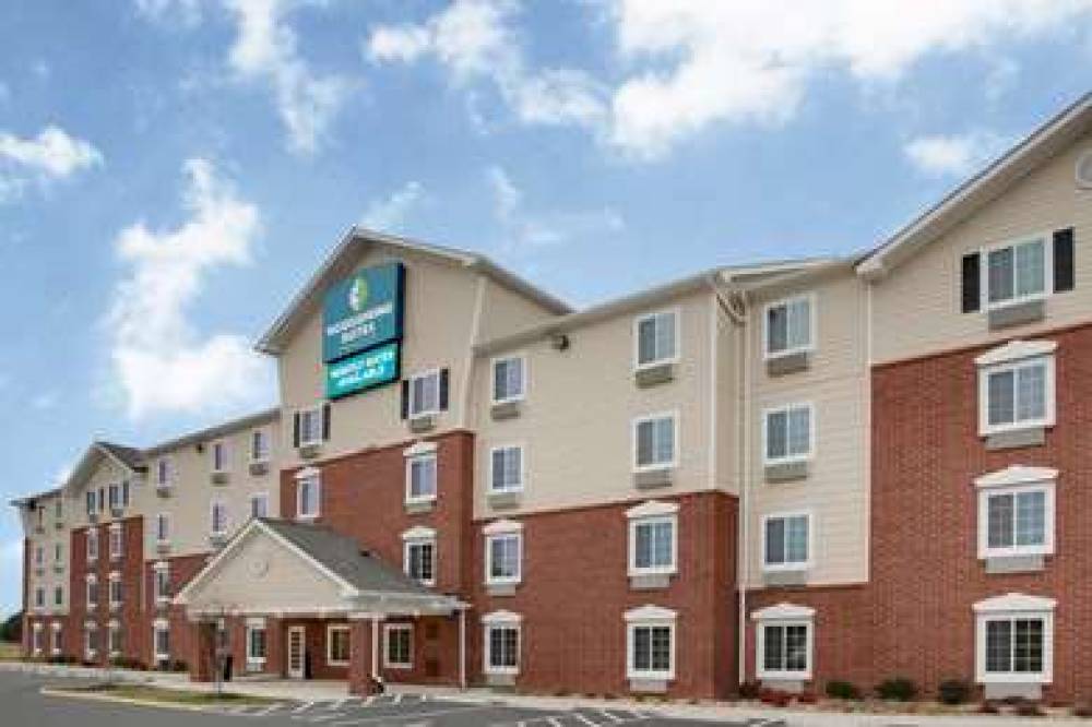 WOODSPRING SUITES FREDERICKSBURG 2