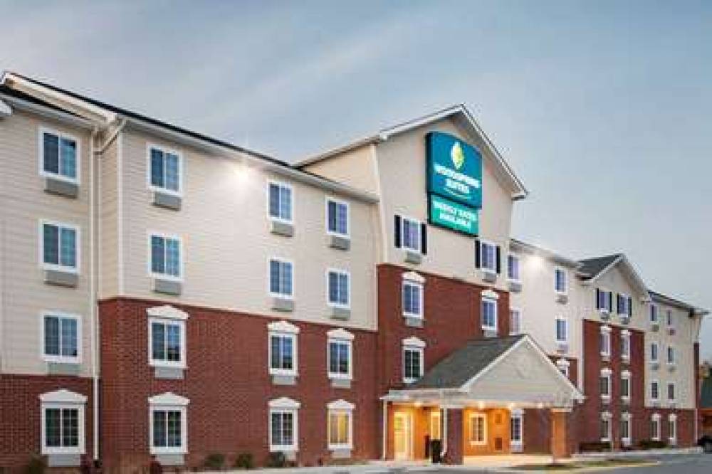 WOODSPRING SUITES FREDERICKSBURG 1