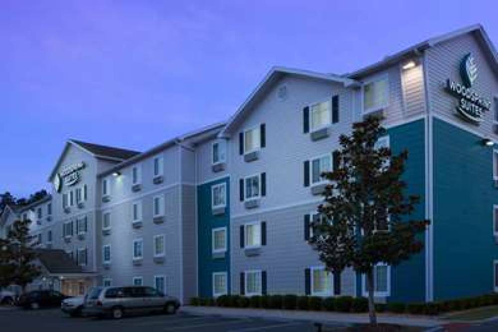 WOODSPRING SUITES GAINESVILLE I-75 3