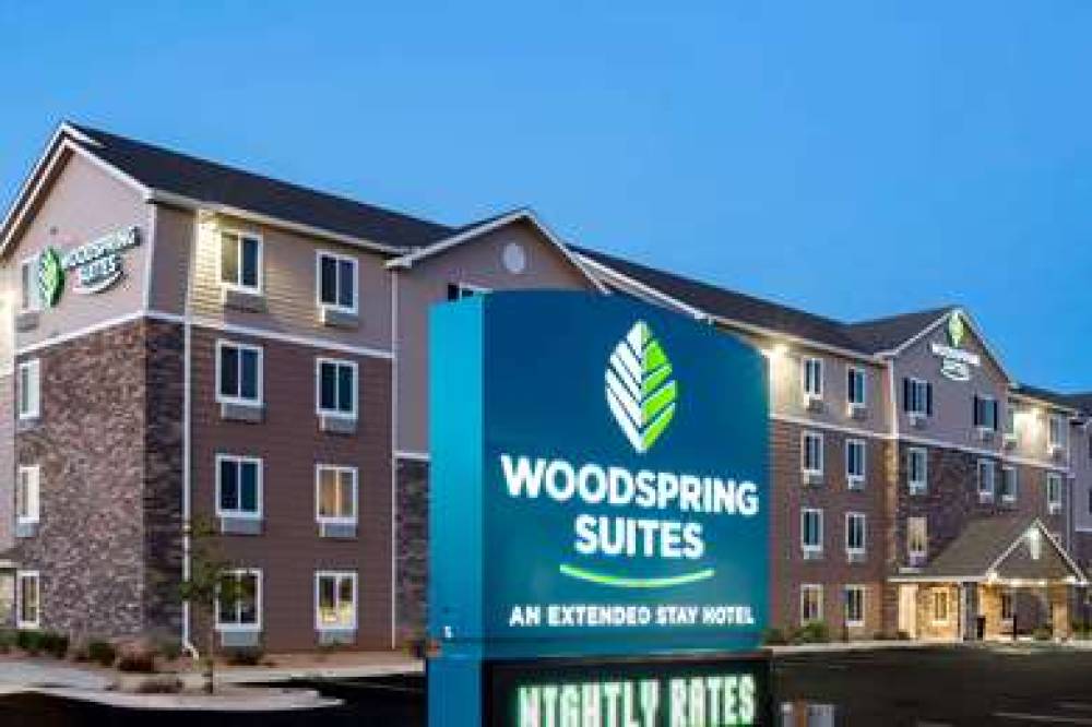 Woodspring Suites Grand Junction