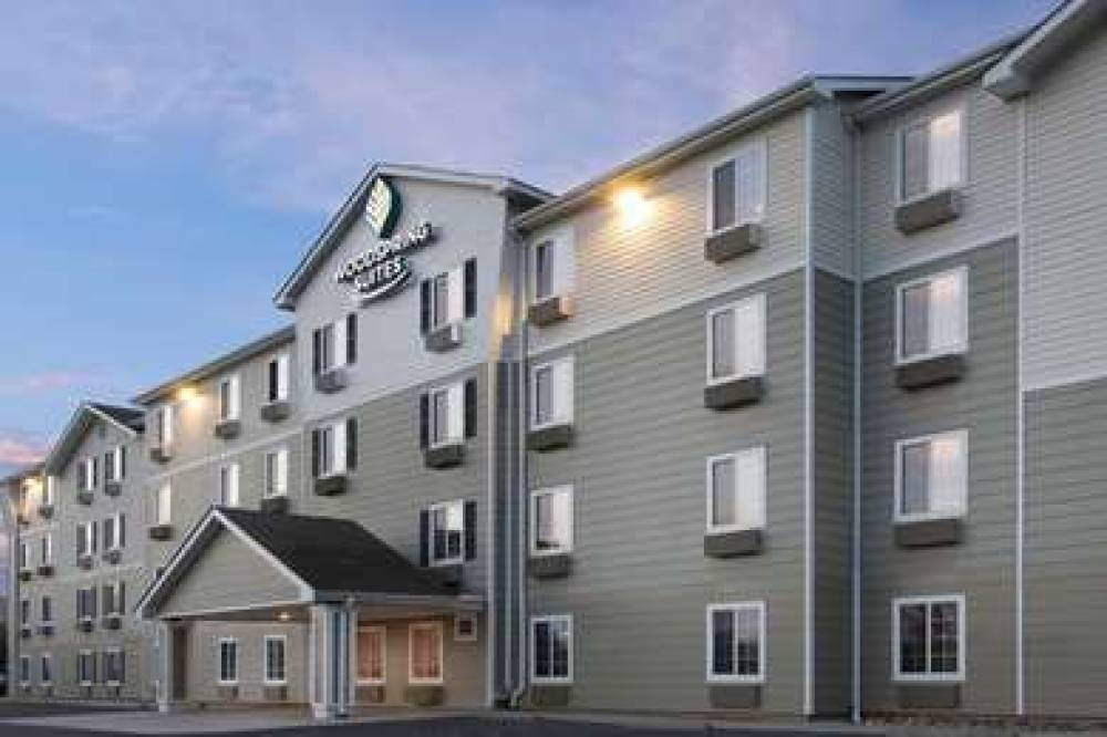 WOODSPRING SUITES GREENVILLE CENTRA 3