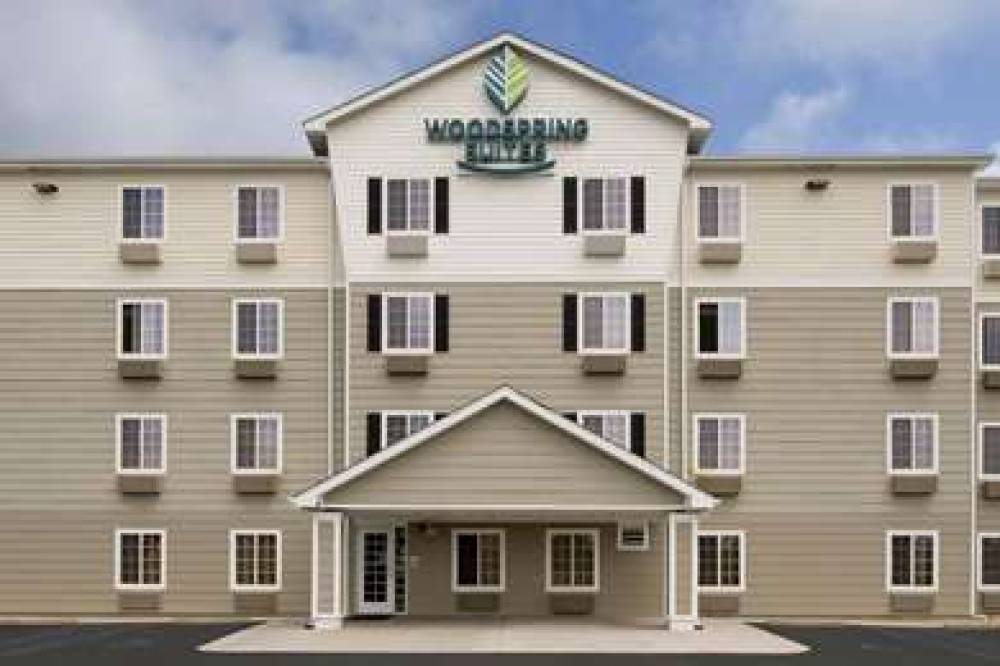 WOODSPRING SUITES GREENVILLE CENTRA 1