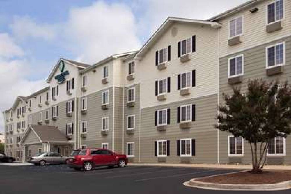 WOODSPRING SUITES GREENVILLE CENTRA 2