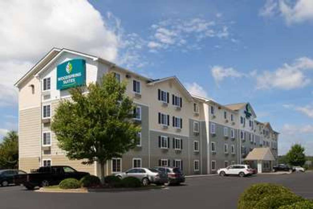 WOODSPRING SUITES GREENVILLE SIMPSO 2