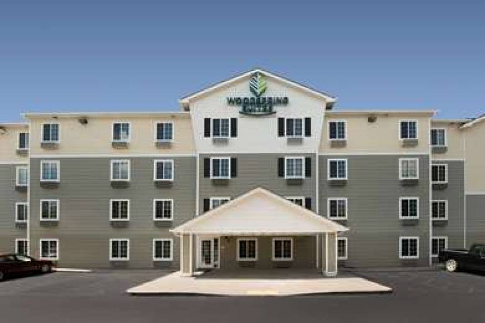 WOODSPRING SUITES GREENVILLE SIMPSO 1