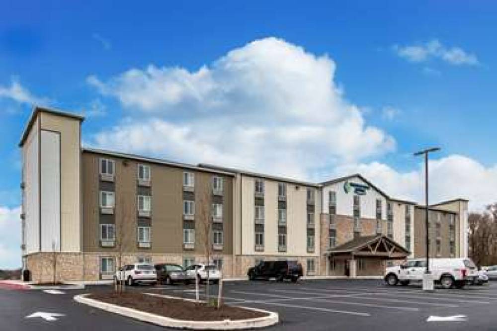 WOODSPRING SUITES HARRISBURG LINGLE 3