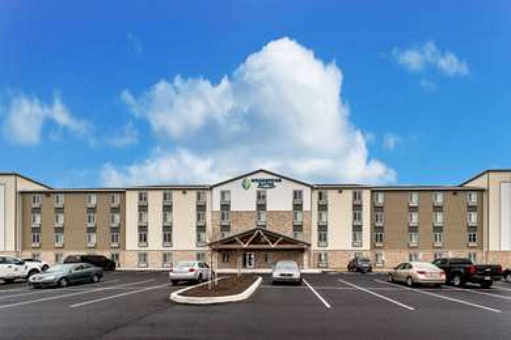 WOODSPRING SUITES HARRISBURG LINGLE 2