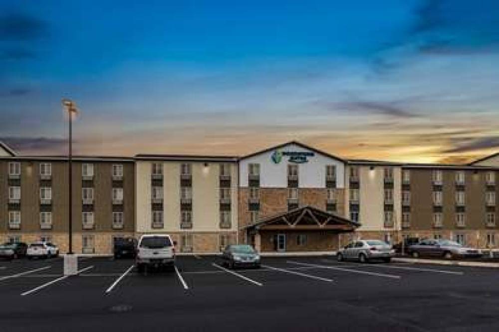 WOODSPRING SUITES HARRISBURG LINGLE 4