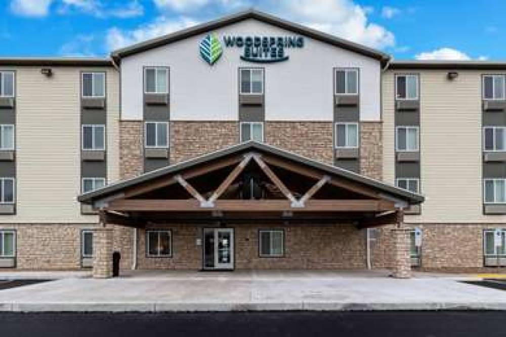 WOODSPRING SUITES HARRISBURG LINGLE 1