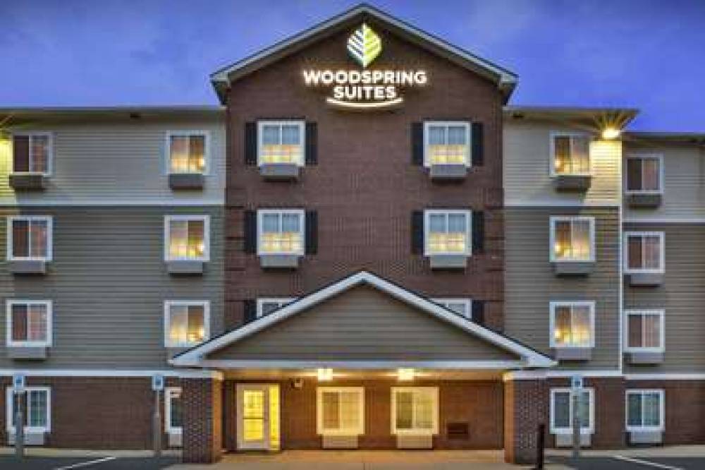 WOODSPRING SUITES HOLLAND - GRAND R 1