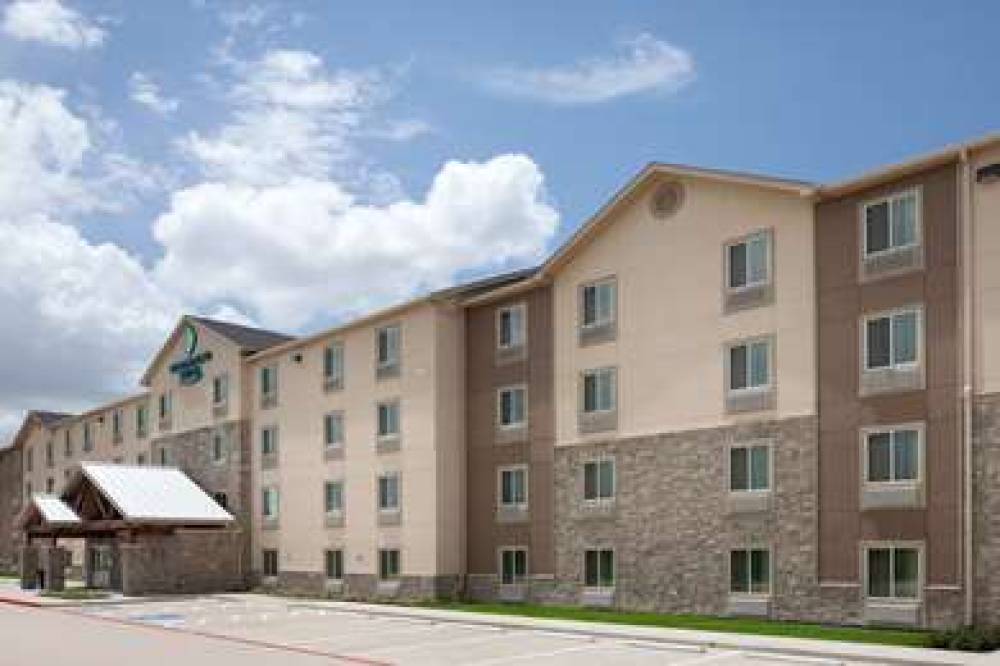 WOODSPRING SUITES HOUSTON 288 SOUTH 2