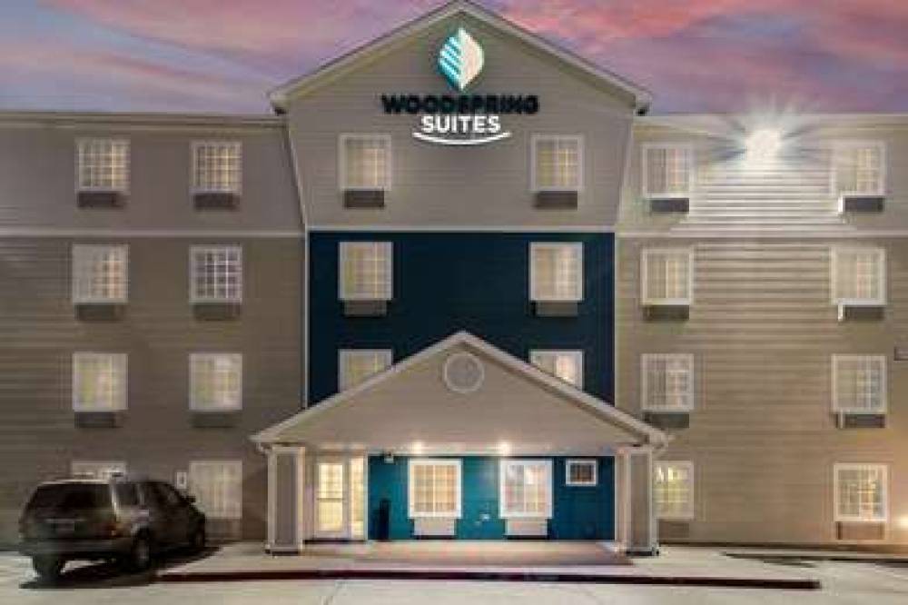 WOODSPRING SUITES HOUSTON I-45 AIRT 6