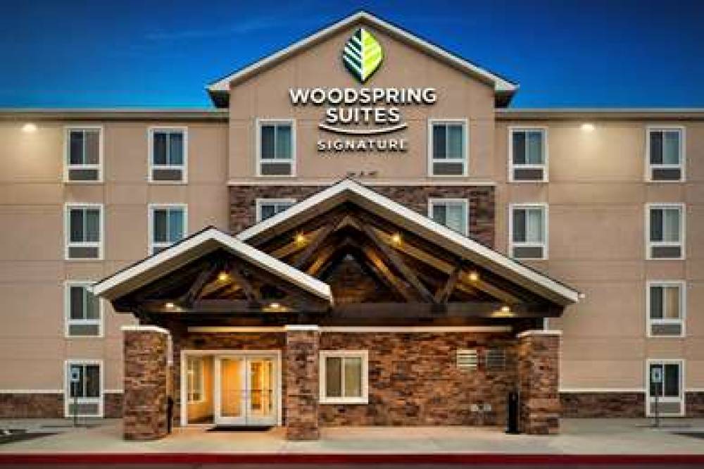 WOODSPRING SUITES HOUSTON IAH AIRPO 2