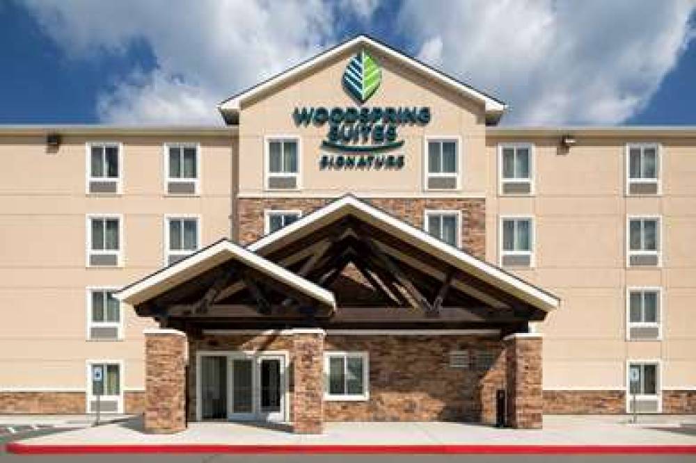 WOODSPRING SUITES HOUSTON IAH AIRPO 1