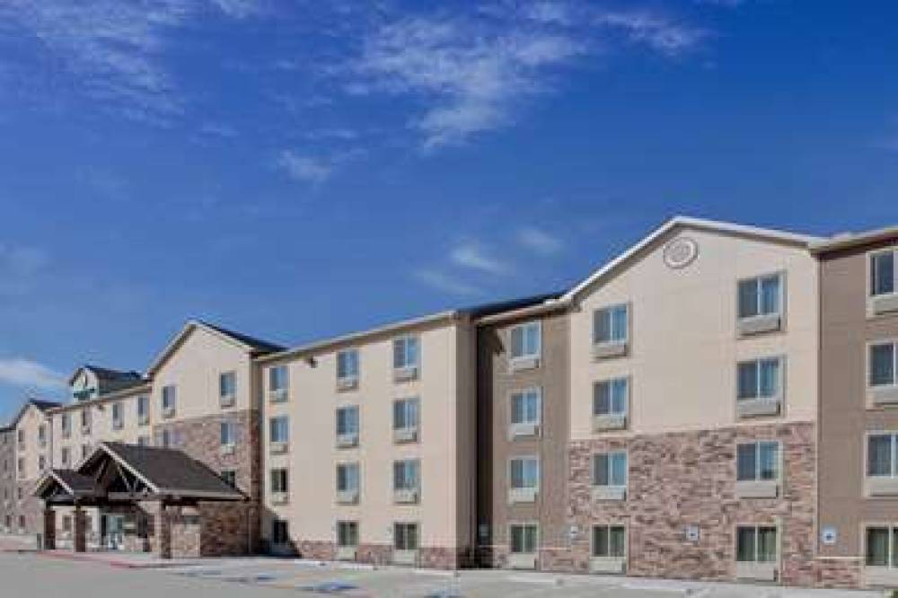 WOODSPRING SUITES HOUSTON NORTHWEST 2