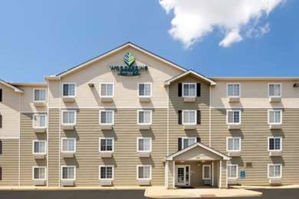 WOODSPRING SUITES HUNTSVILLE MADISO 1