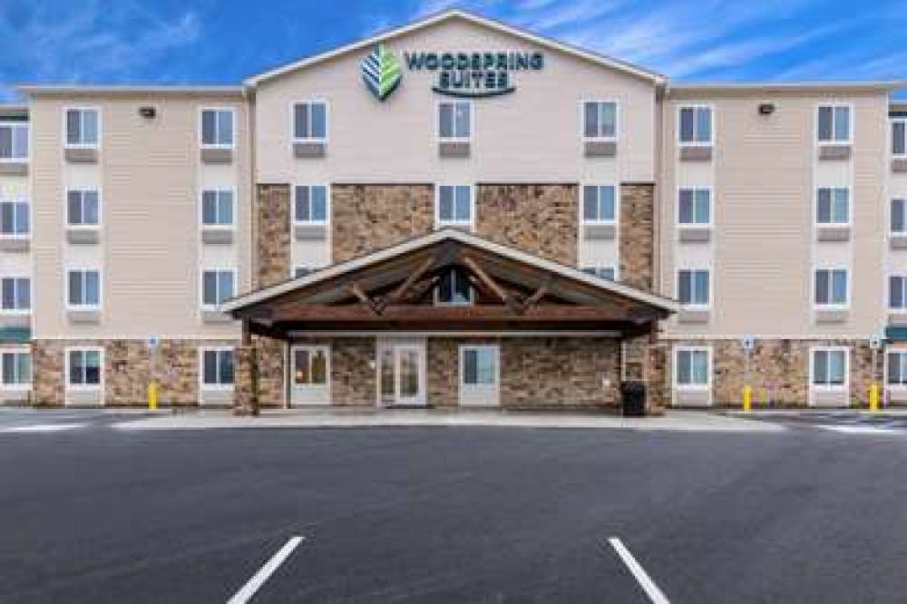 WOODSPRING SUITES INDIANAPOLIS AIRP 2