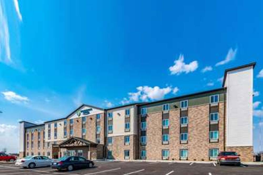 WOODSPRING SUITES INDIANAPOLIS ZION 2