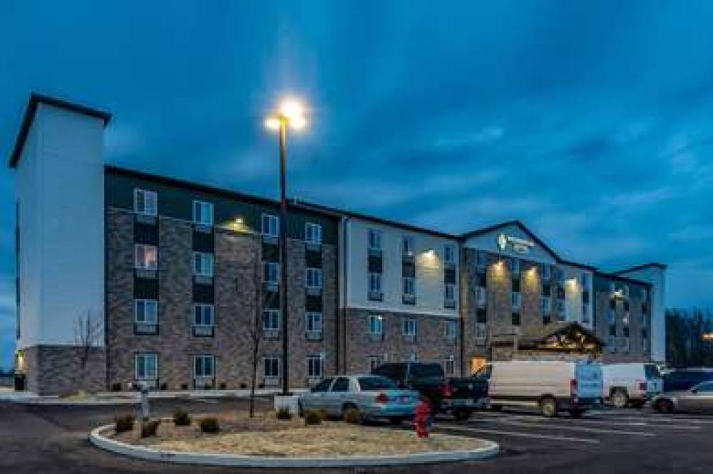 WOODSPRING SUITES INDIANAPOLIS ZION 3