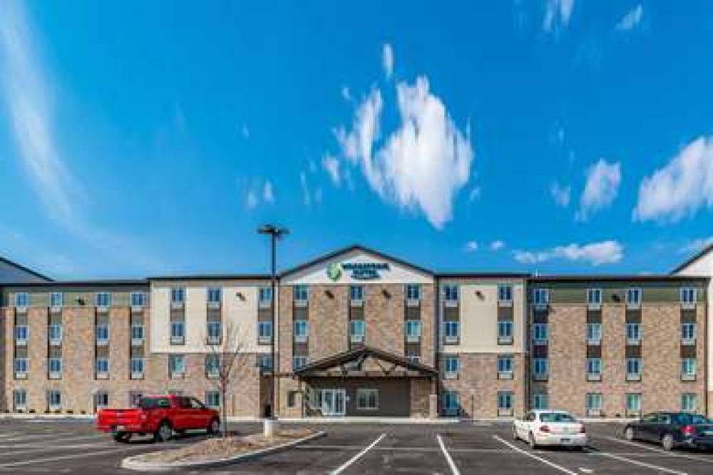 WOODSPRING SUITES INDIANAPOLIS ZION 1