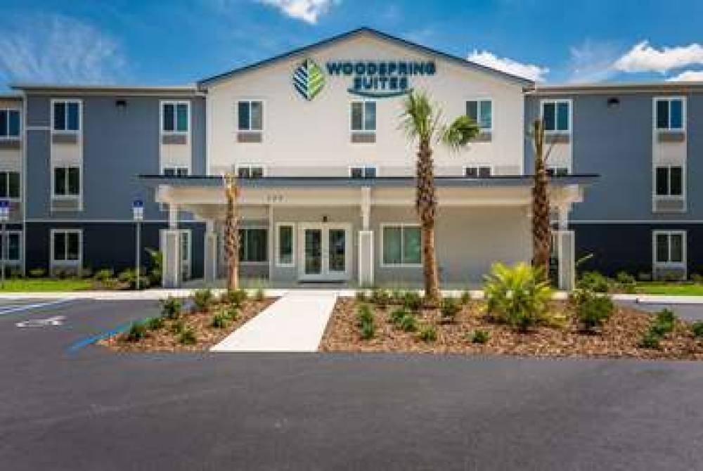 WOODSPRING SUITES INVERNESS 2