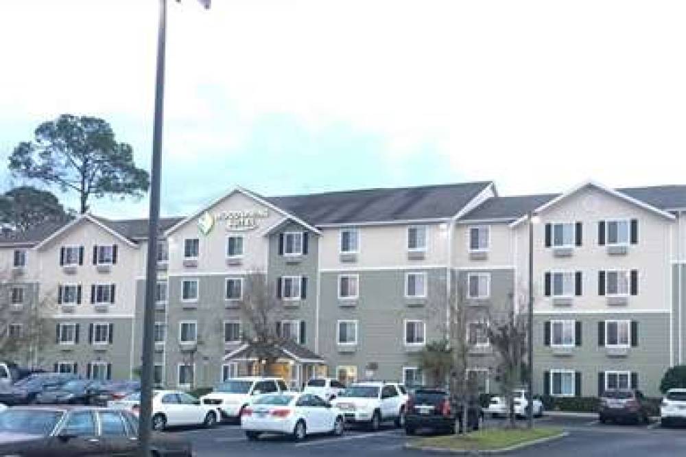 Woodspring Suites Jacksonville Beac