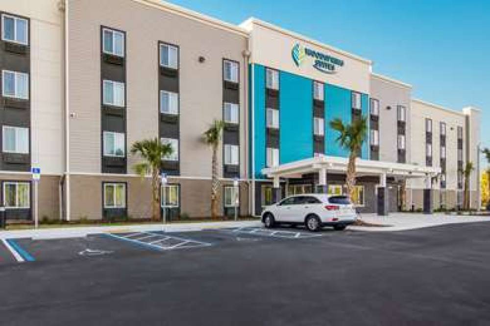 WOODSPRING SUITES JACKSONVILLE CAMP 2