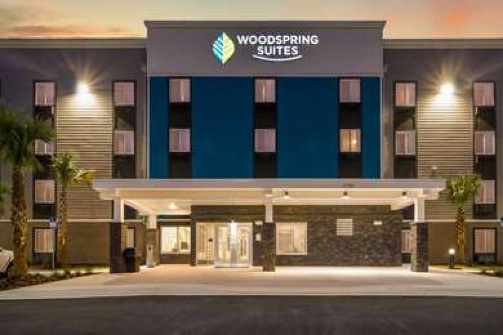 WOODSPRING SUITES JACKSONVILLE CAMP 3