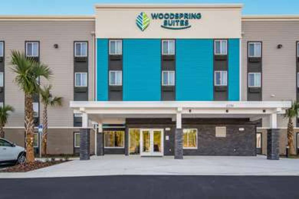 WOODSPRING SUITES JACKSONVILLE CAMP 1