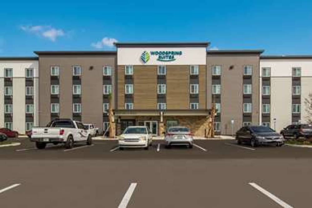 WOODSPRING SUITES JACKSONVILLE ORAN 1