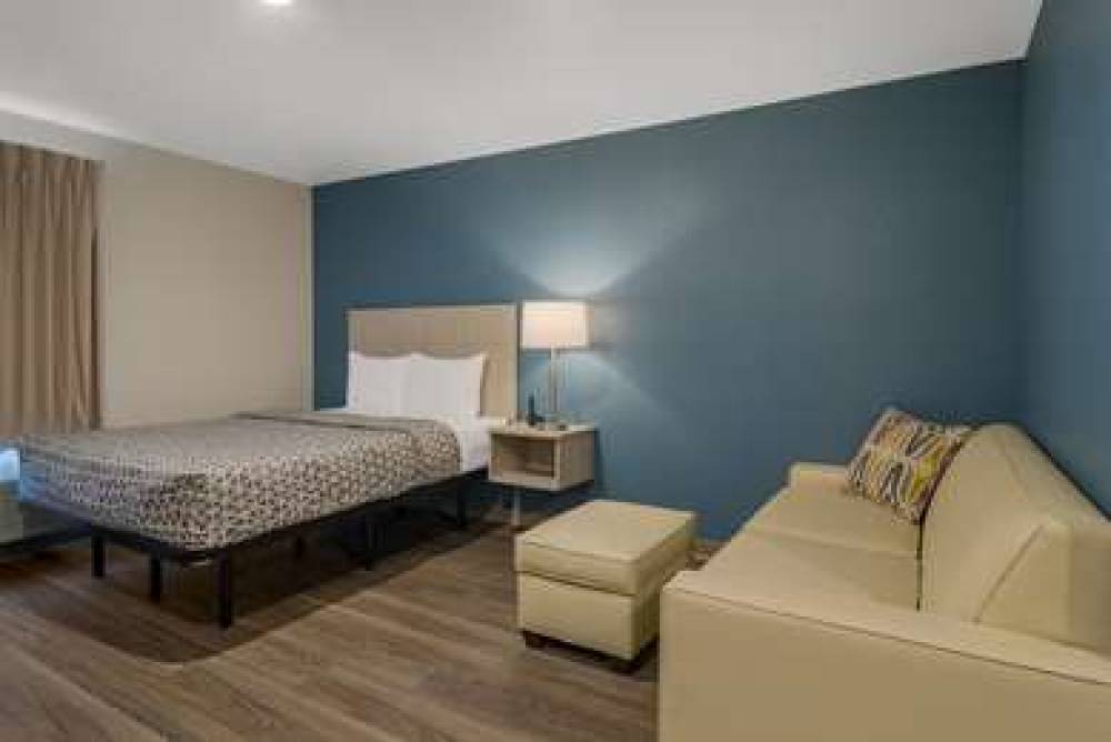 WOODSPRING SUITES JACKSONVILLE ORAN 9