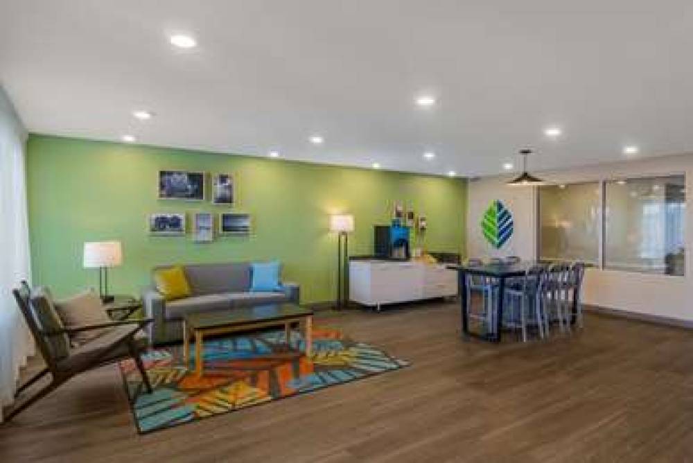 WOODSPRING SUITES JACKSONVILLE ORAN 5