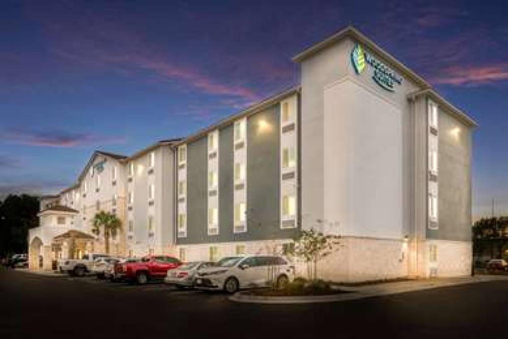 WOODSPRING SUITES JACKSONVILLE - SO 3