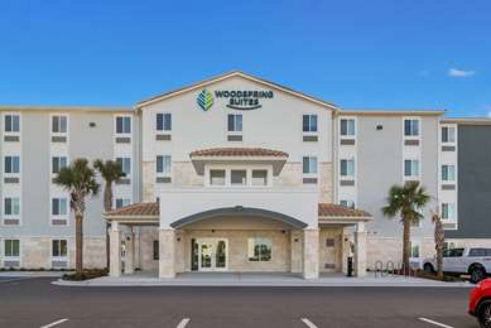 WOODSPRING SUITES JACKSONVILLE - SO 1