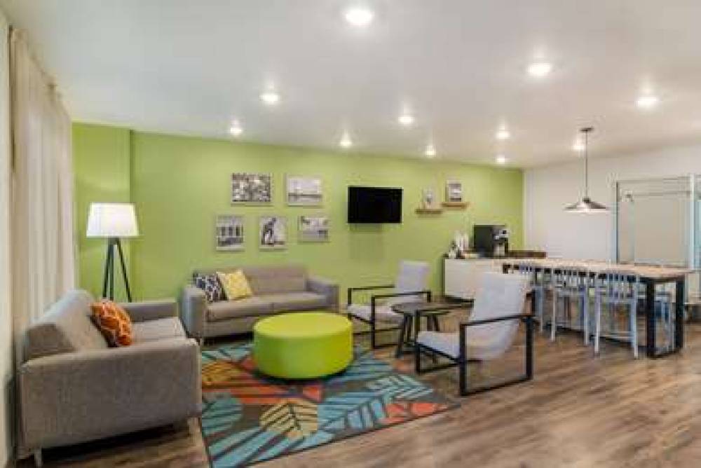 WOODSPRING SUITES JACKSONVILLE - SO 6