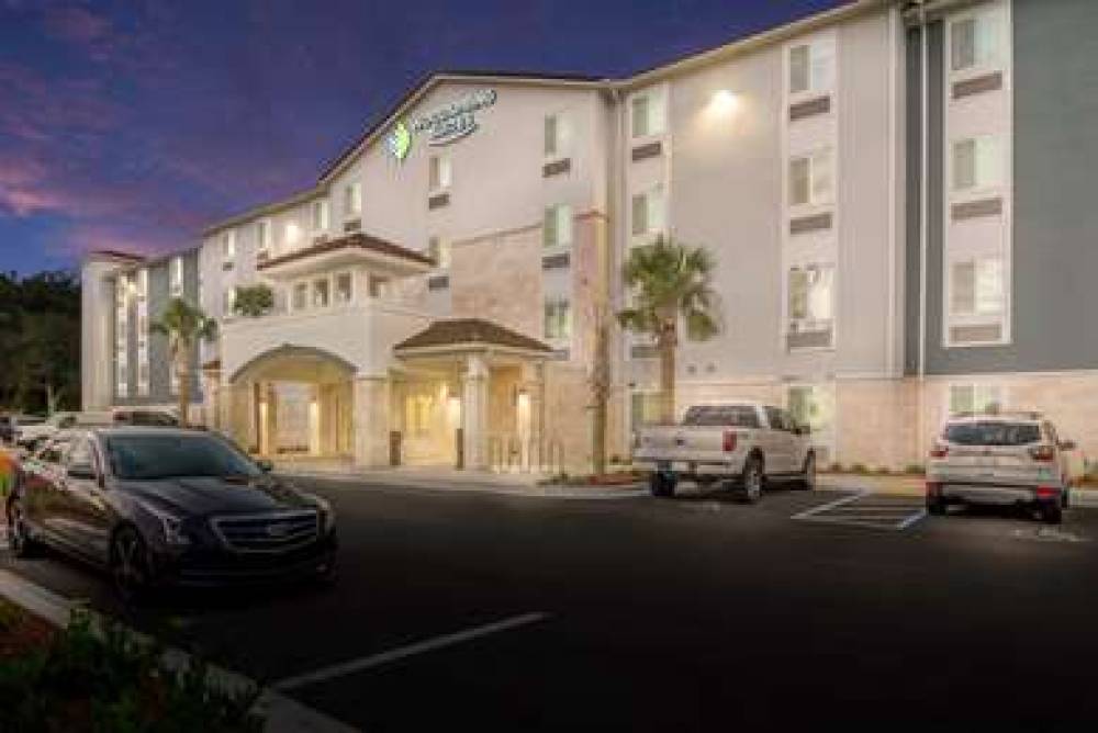 Woodspring Suites Jacksonville So