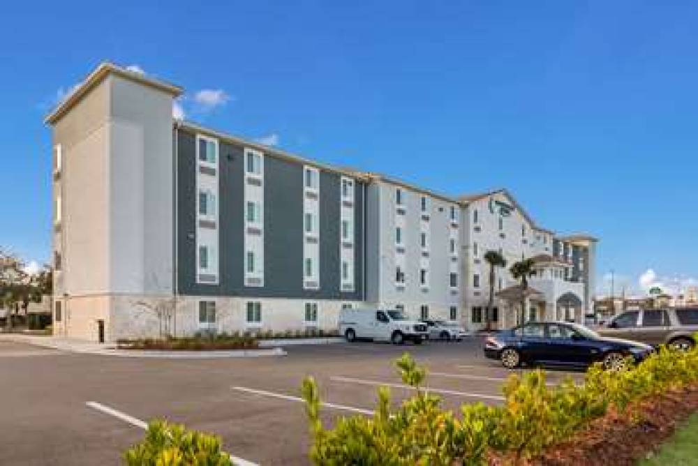 WOODSPRING SUITES JACKSONVILLE - SO 2